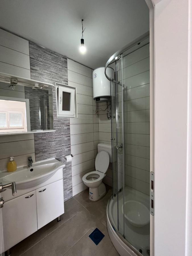 Apartmani Markic Neum Dış mekan fotoğraf