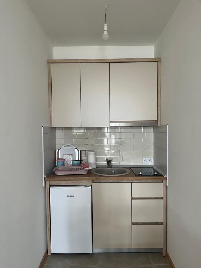 Apartmani Markic Neum Dış mekan fotoğraf