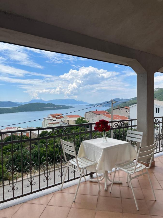 Apartmani Markic Neum Dış mekan fotoğraf