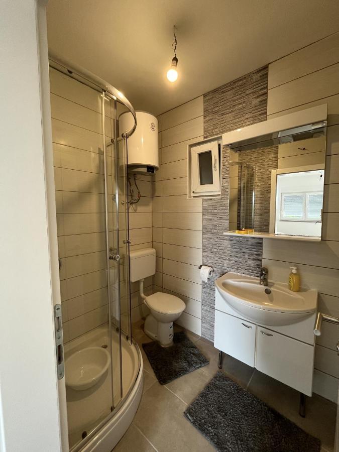 Apartmani Markic Neum Dış mekan fotoğraf