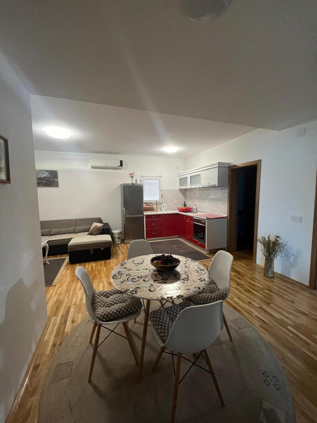 Apartmani Markic Neum Dış mekan fotoğraf
