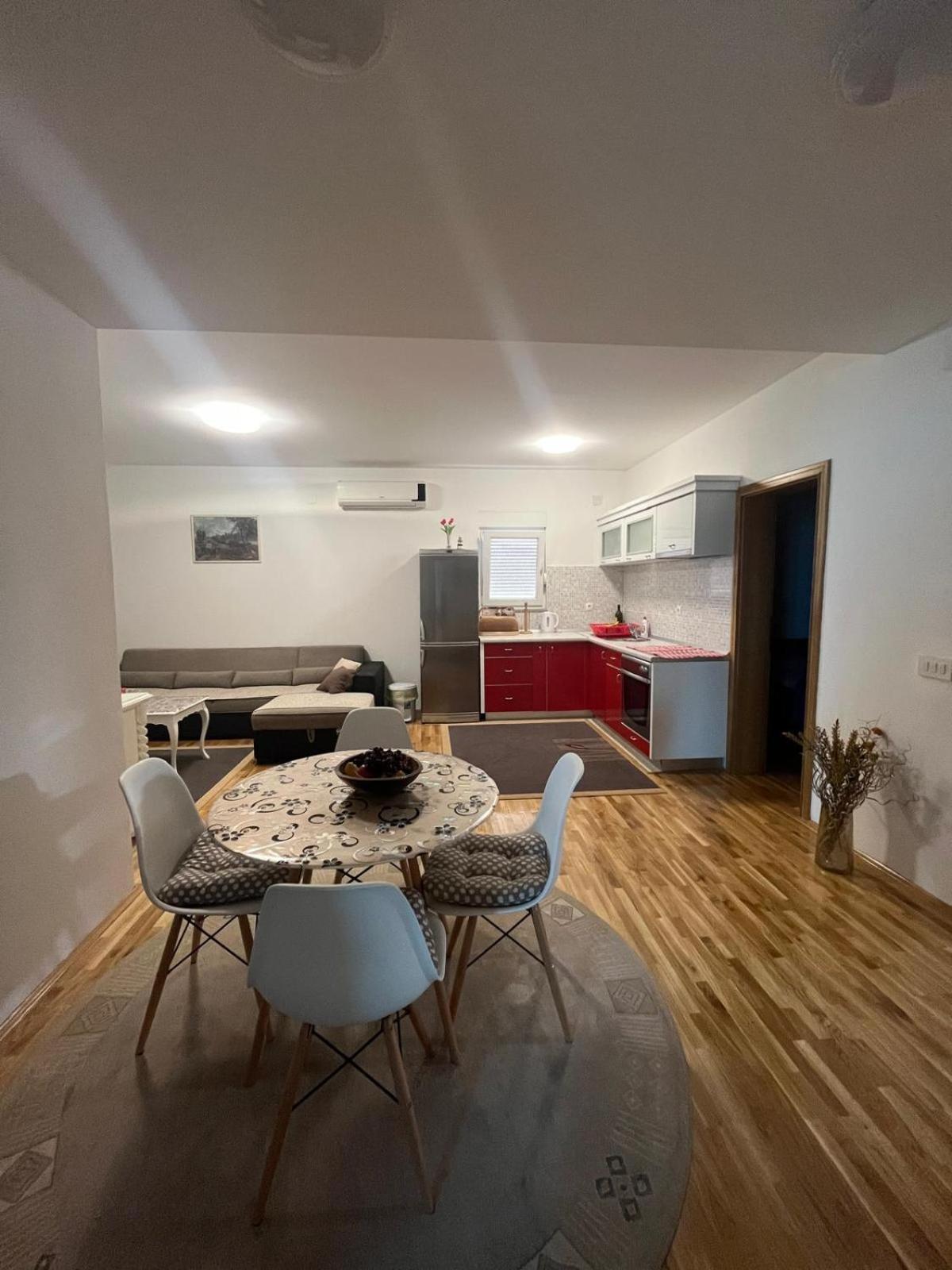 Apartmani Markic Neum Dış mekan fotoğraf