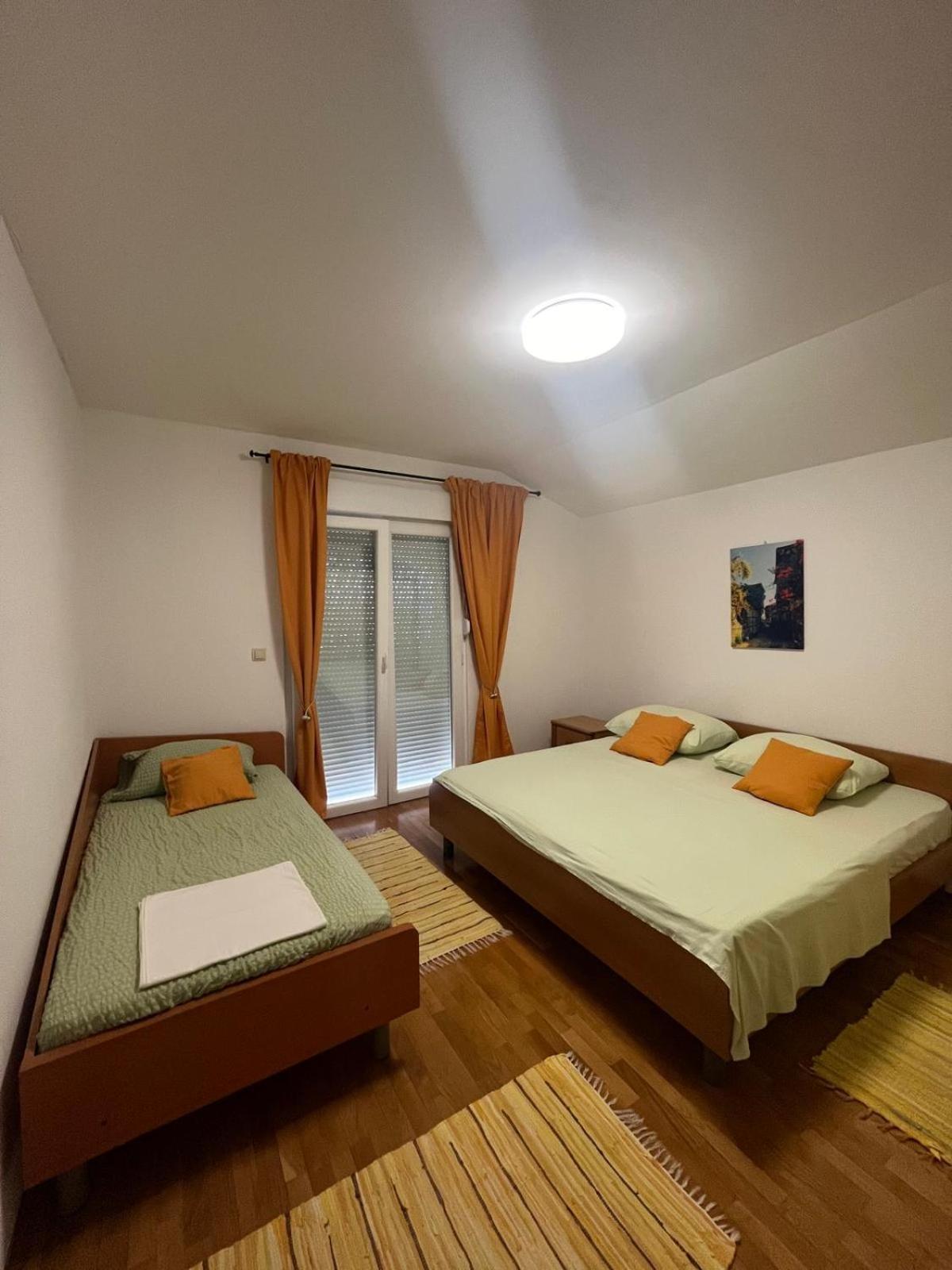 Apartmani Markic Neum Dış mekan fotoğraf