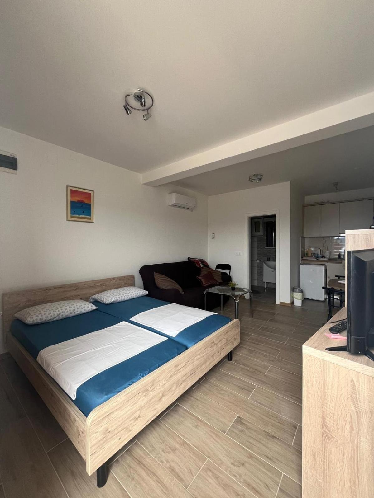 Apartmani Markic Neum Dış mekan fotoğraf