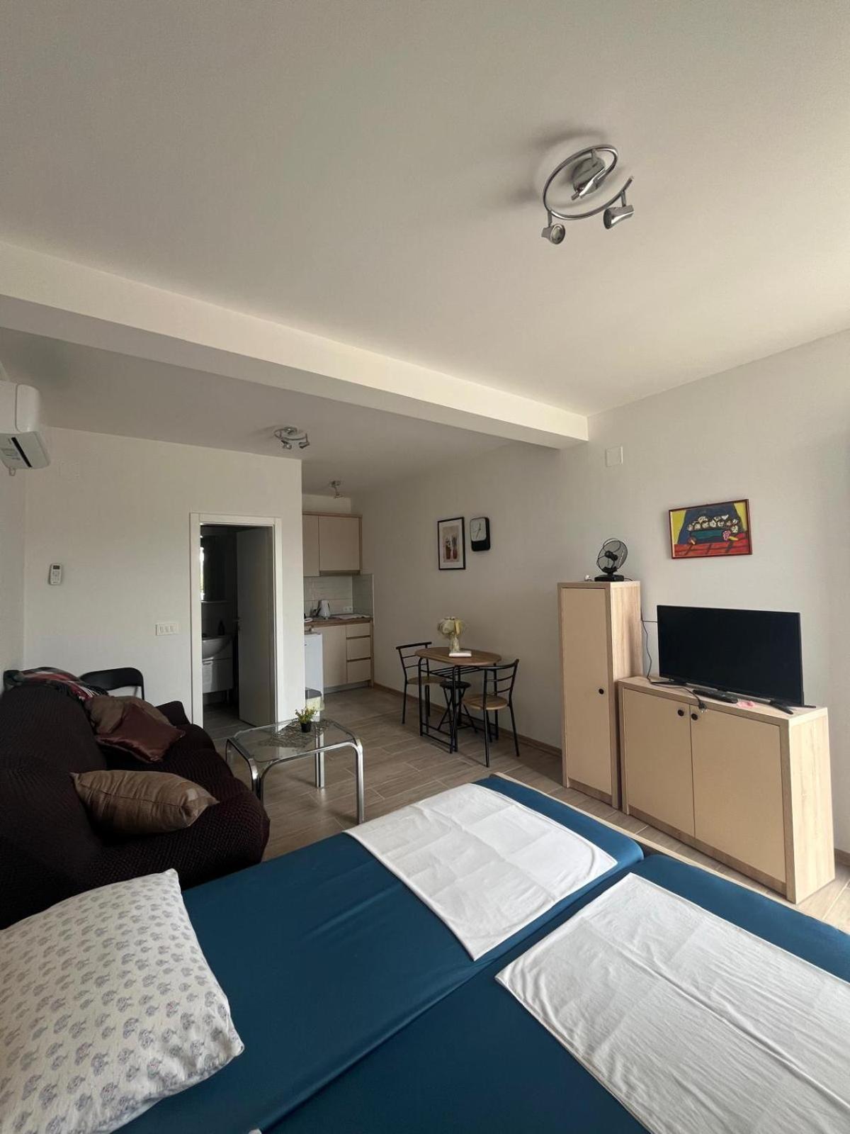 Apartmani Markic Neum Dış mekan fotoğraf