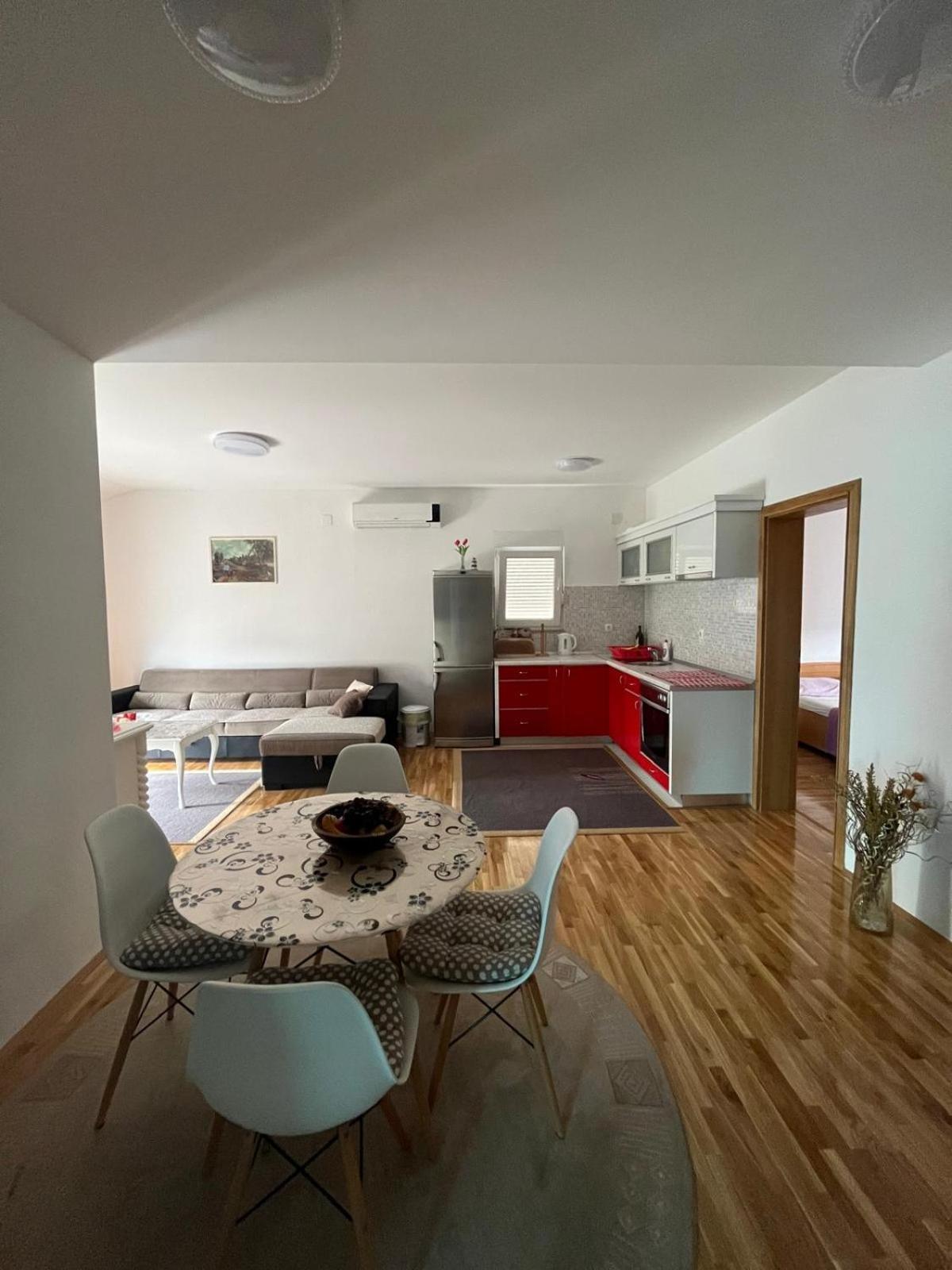 Apartmani Markic Neum Dış mekan fotoğraf