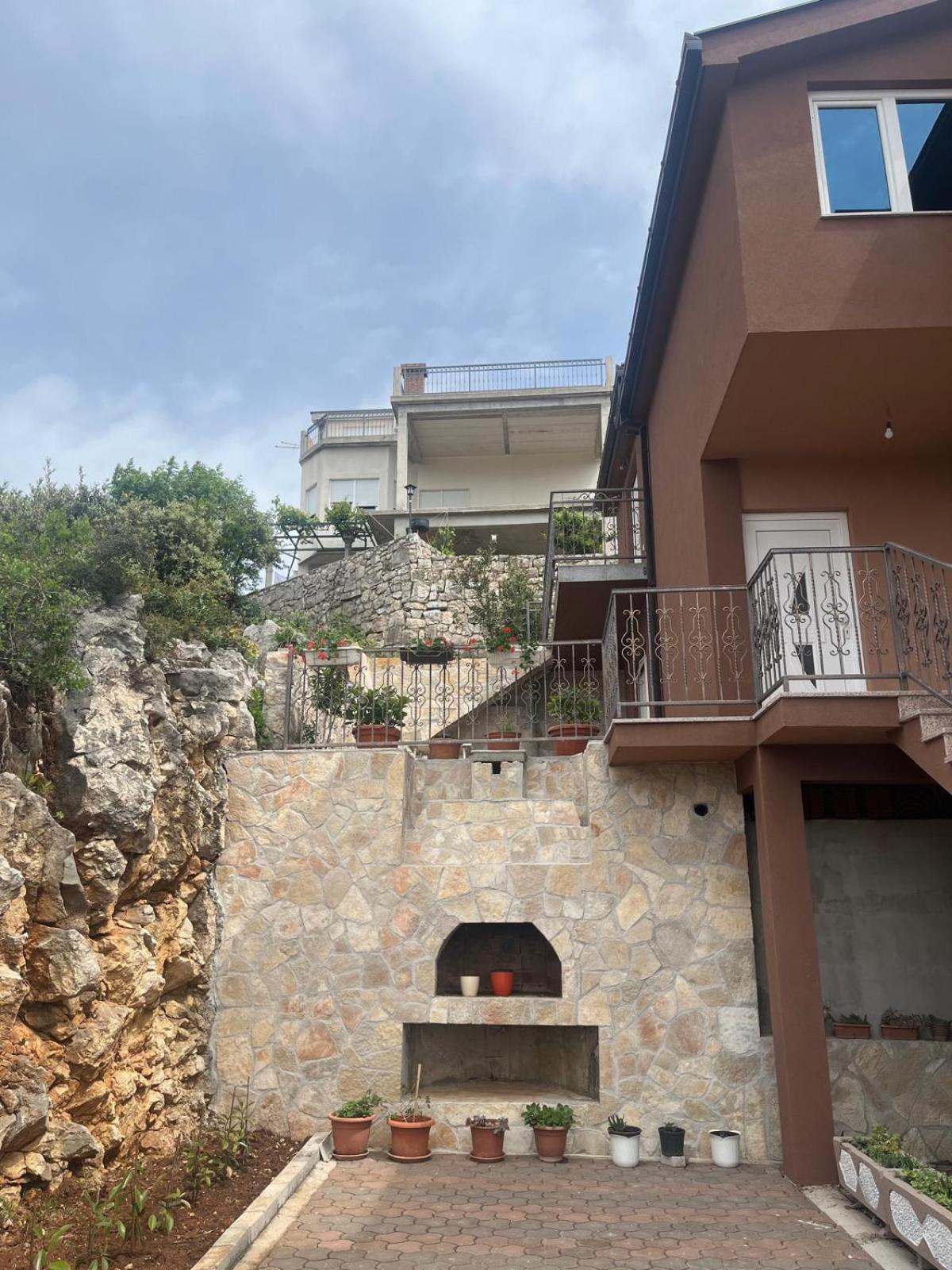 Apartmani Markic Neum Dış mekan fotoğraf