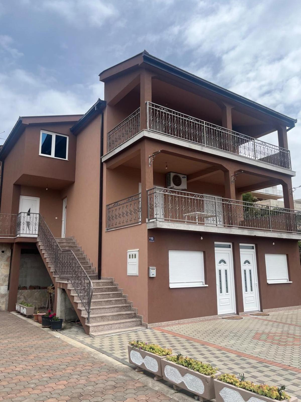 Apartmani Markic Neum Dış mekan fotoğraf